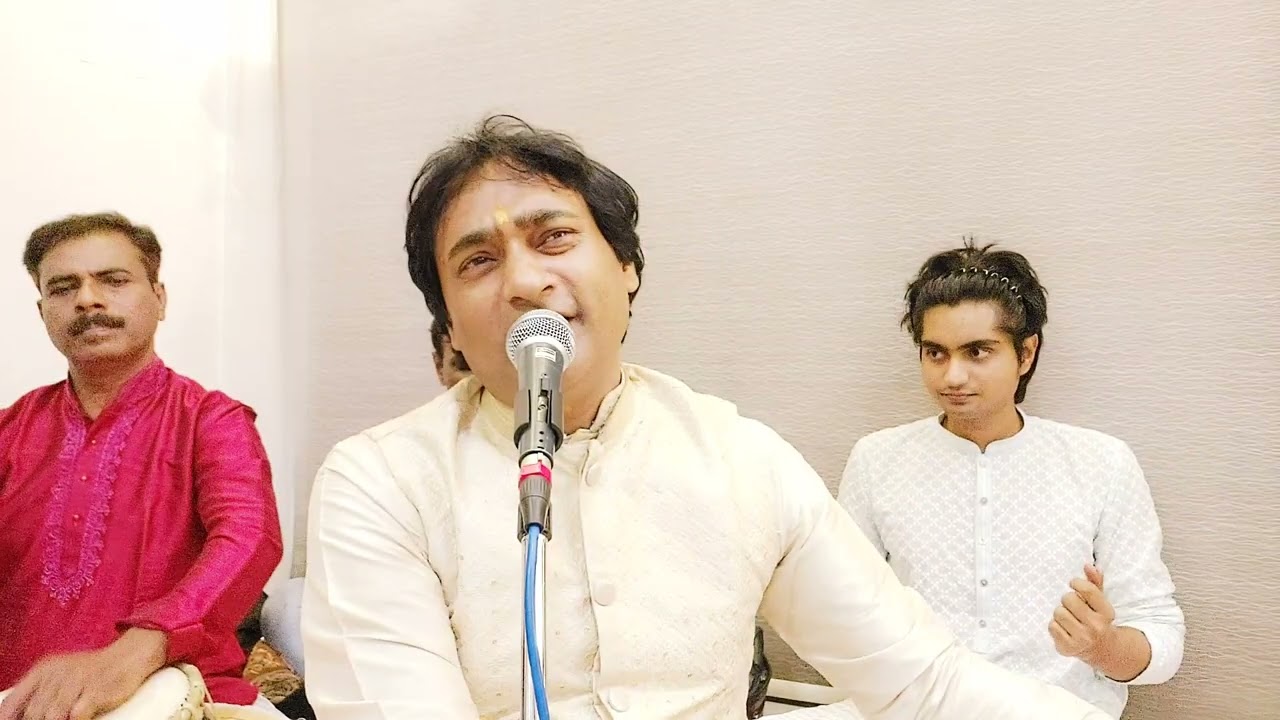 अगर नाथ देखोगे अवगुण हमारे , Agar Nath Dekhoge Avagun Hamare ~ कमलेश हरिपुरी