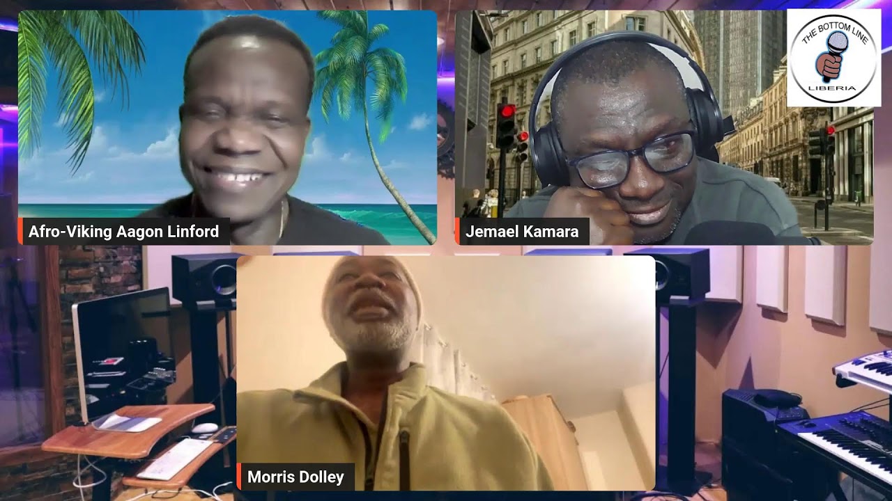 The Bottom Line Liberia Live Discussion January 6, 2026 Edition