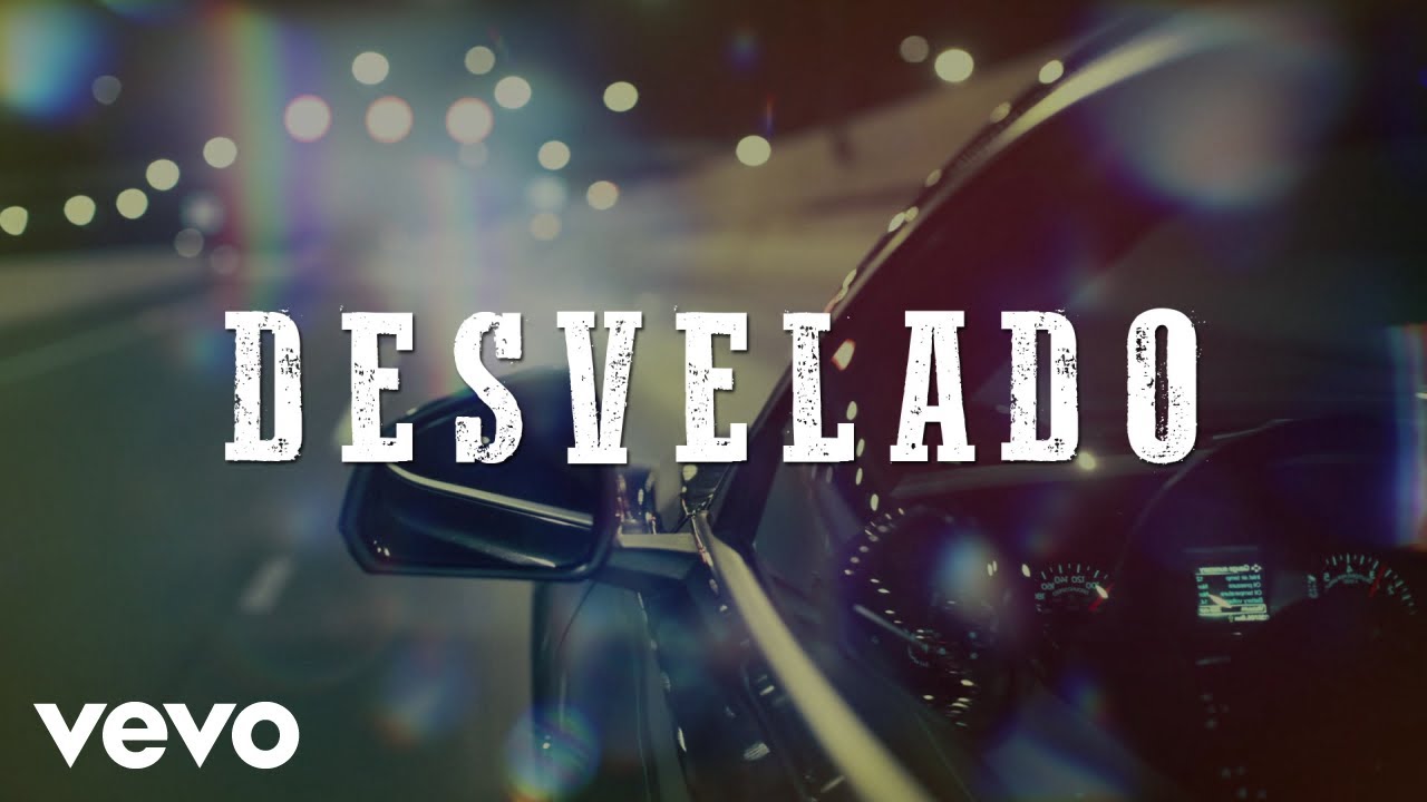 Bobby Pulido - Desvelado (LETRA)