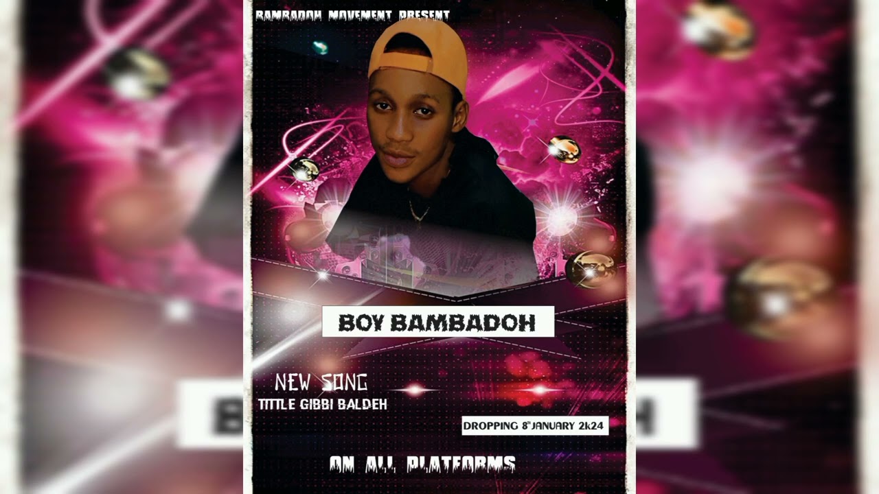 BOY BAMBADOH GIBBI BALDEH #viral #pourtoi