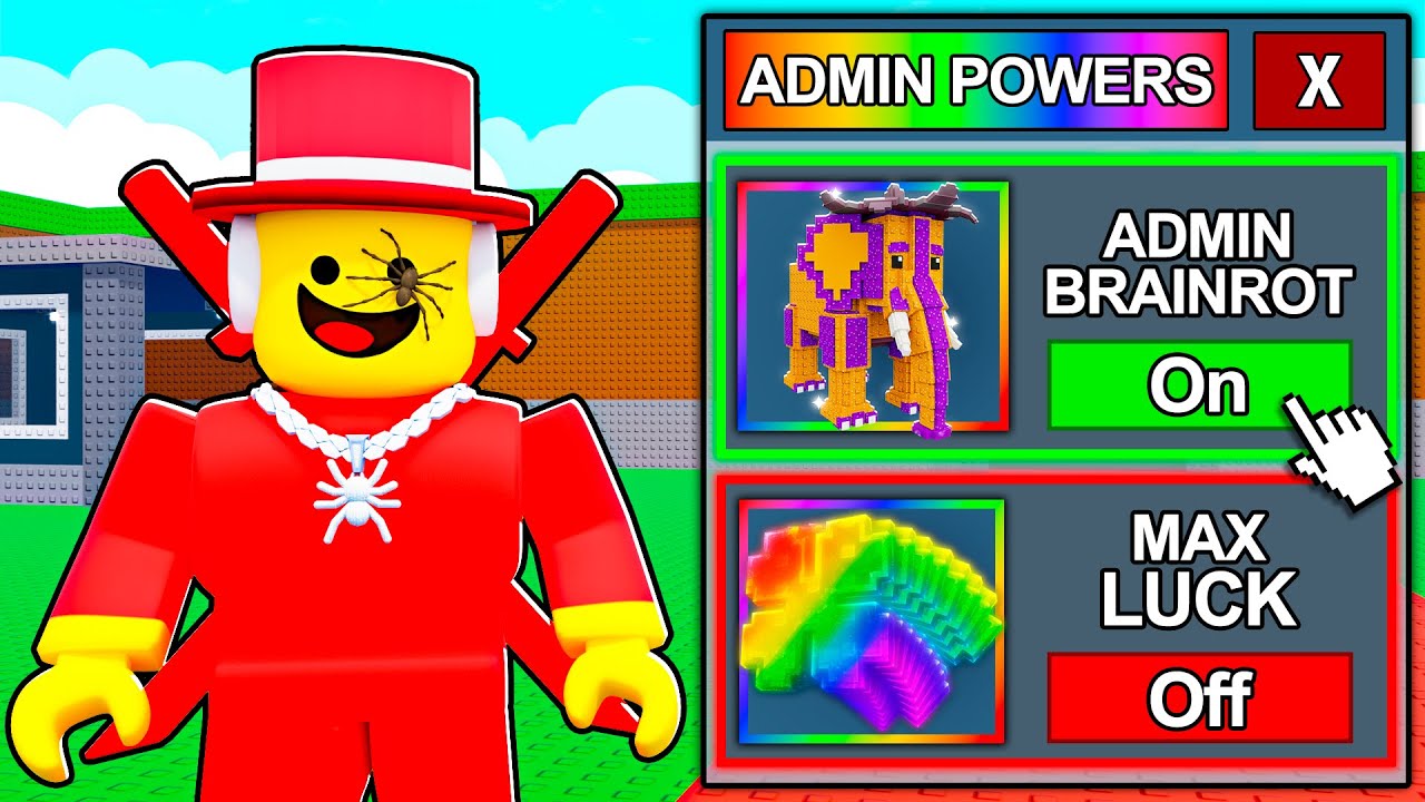 Starting Over but Admin Decides My Powers!