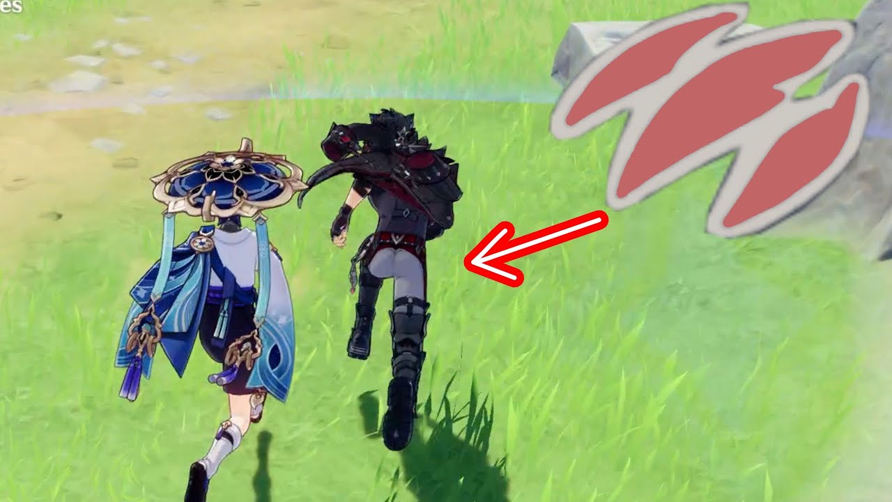 I'm a Pay To Win Windtrace Player (Genshin Impact)