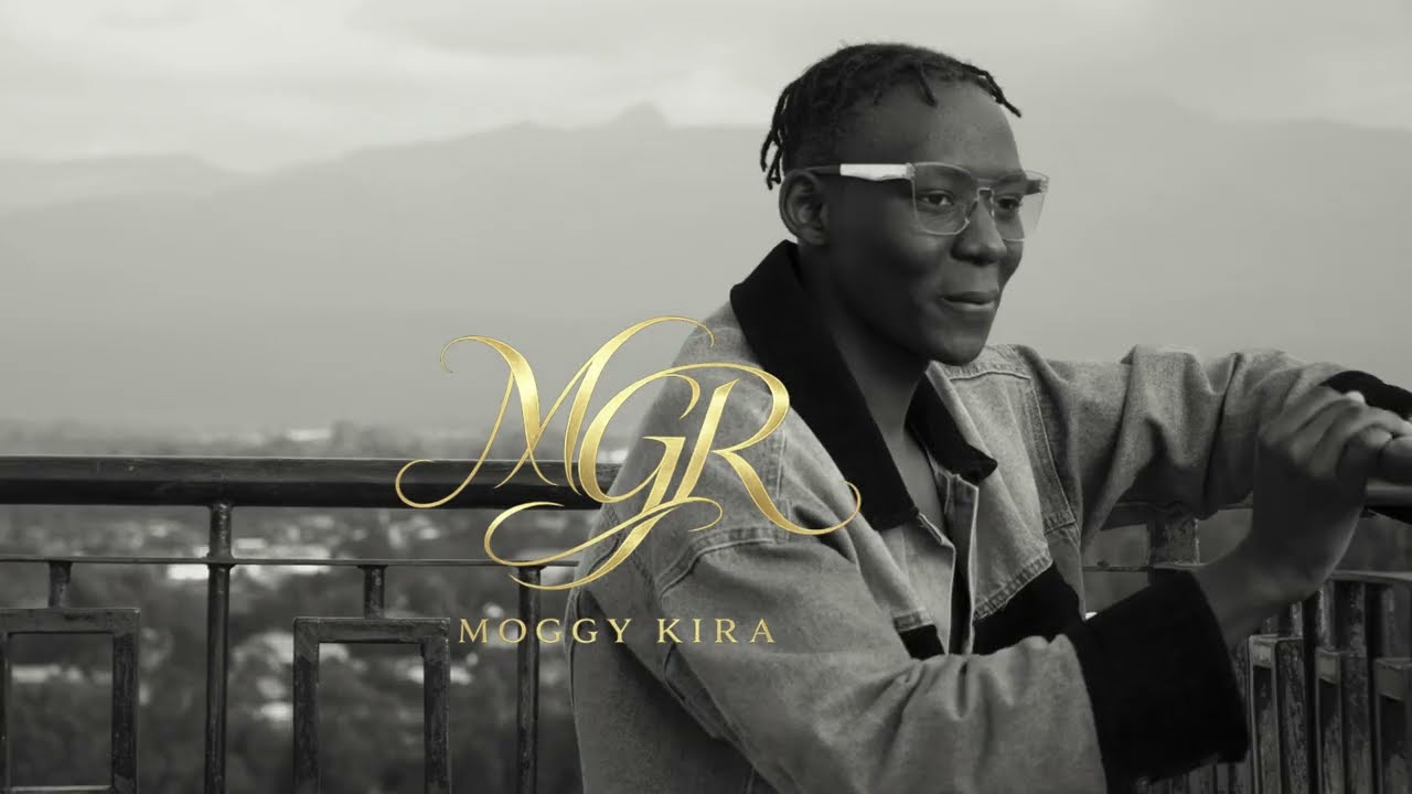 Forever -Moggy Kira (Official visualizer )