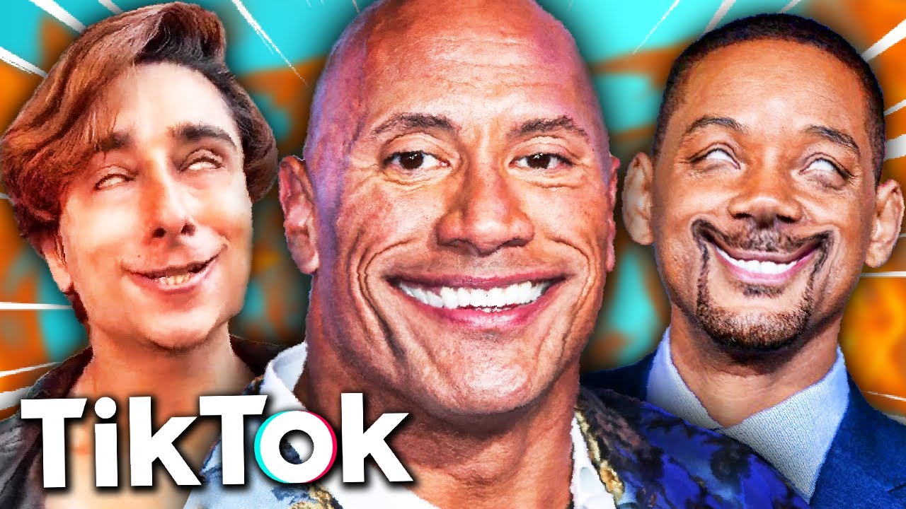 LOS FAMOSOS QUE USAN TIK TOK