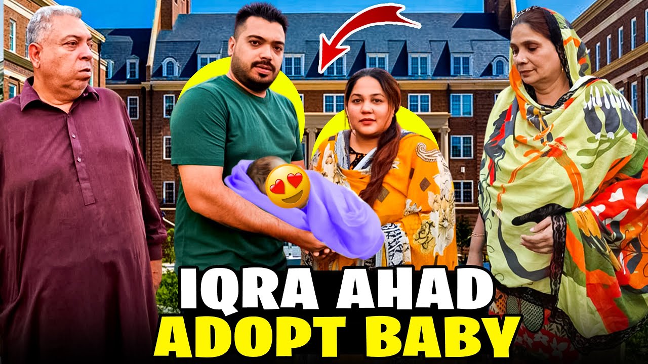 Iqra Ahad Ne Liya Apni Life Ka Sab Se Bara Faisla | Kiya Mama Papa Ne Iqra Ahad Ka Sath Diya?