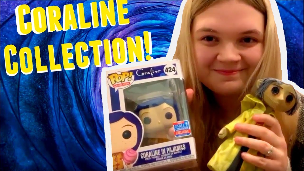 My Coraline Collection!!!