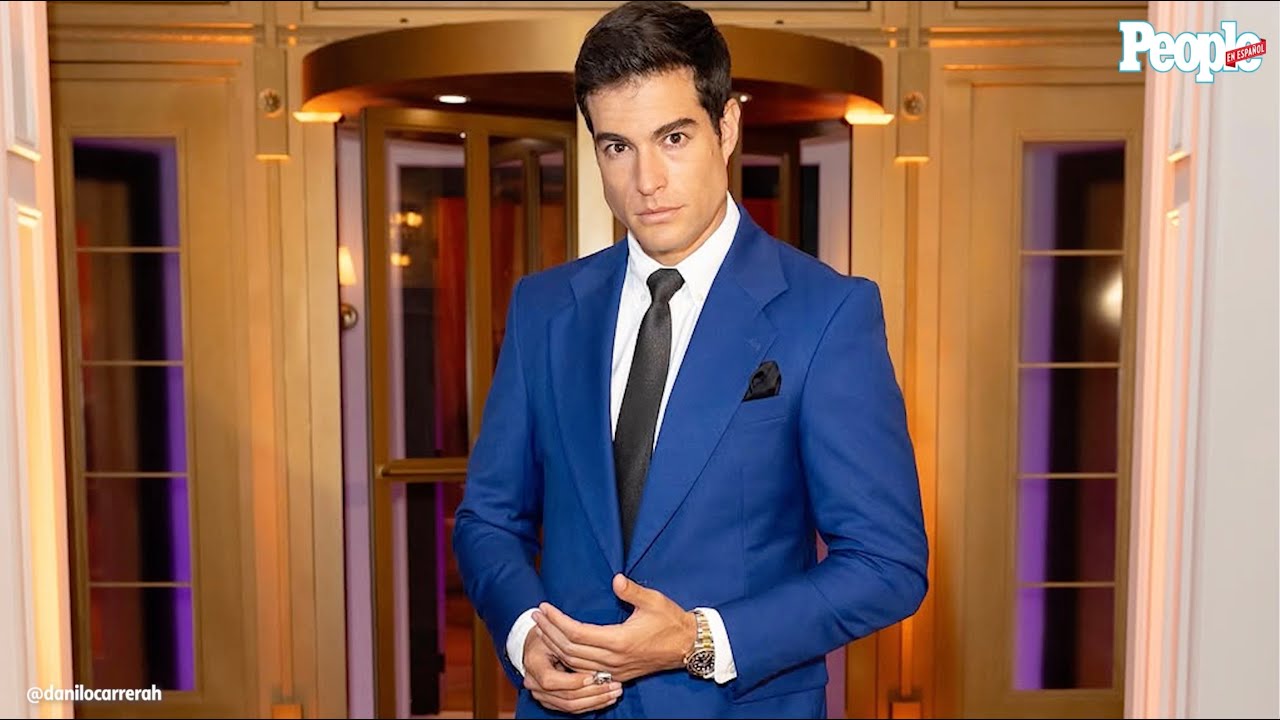 Danilo Carrera es el villano en “Velvet: El Nuevo Imperio”