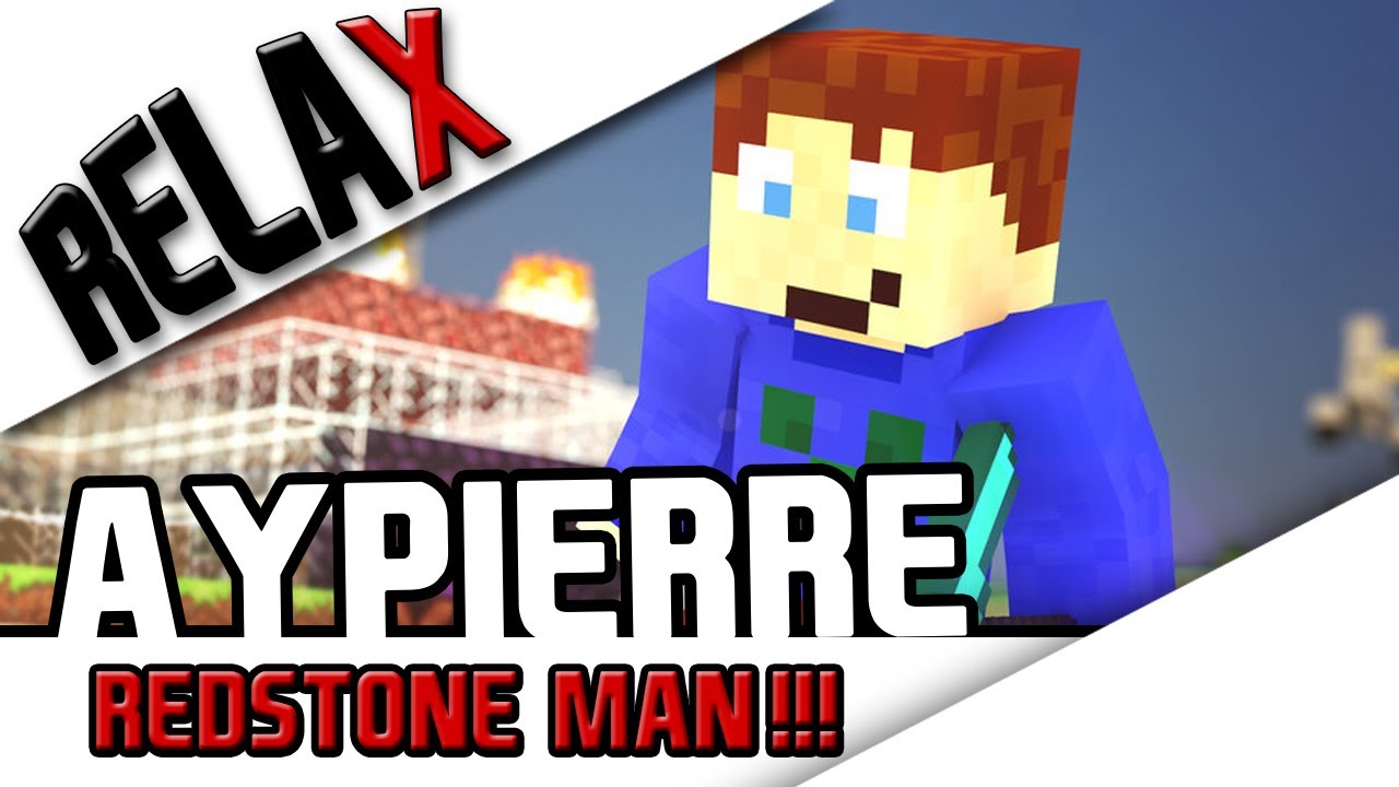 AYPIERRE : RedStone sous l'capot !