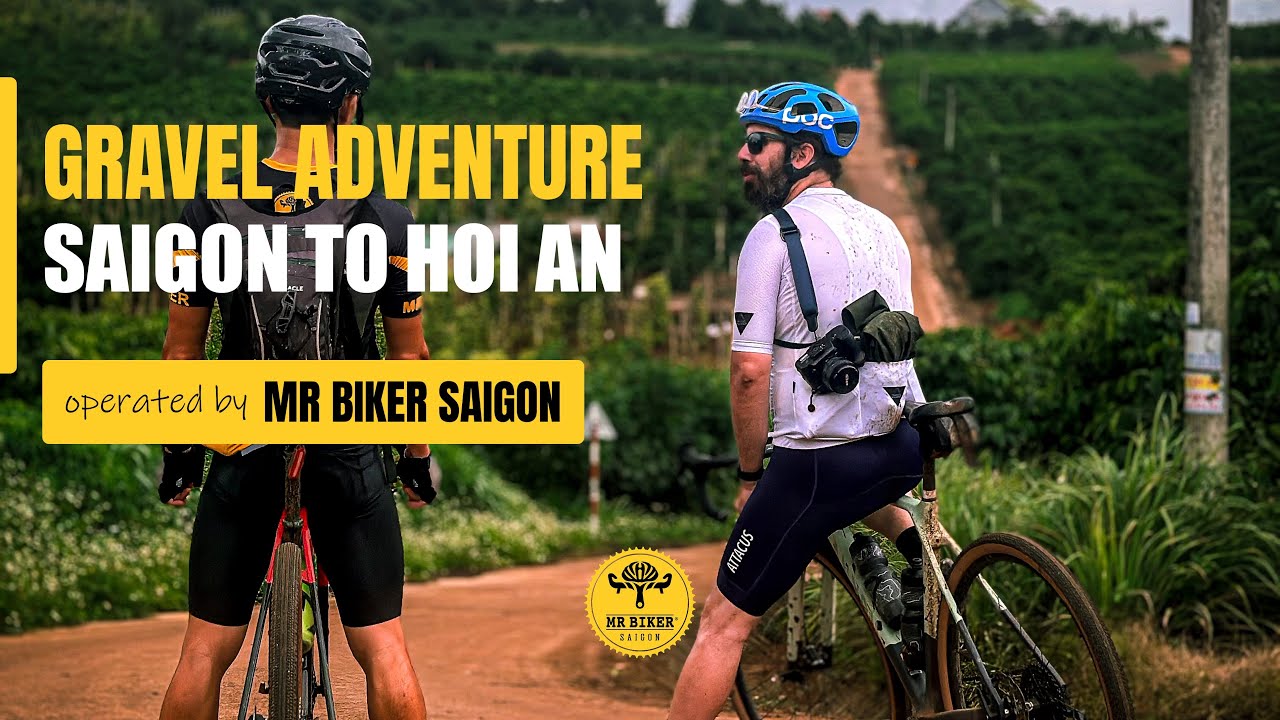 Gravel Bike Vietnam: Saigon to Hoi An &ndash; 10 Days of Pure Adventure