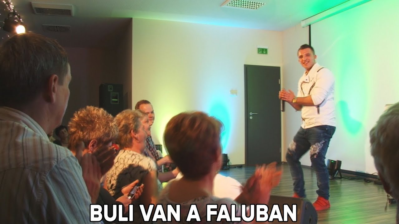 Yanni - Buli van a faluban (Zenebutik tv - Wellness Buli H&eacute;tv&eacute;ge) Hajd&uacute;szoboszl&oacute;