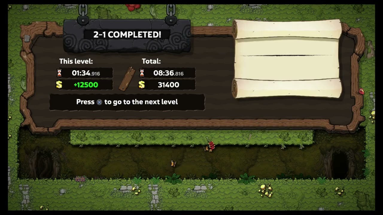 10/01/26 An Irishman's Daily Challenge in Spelunky 2