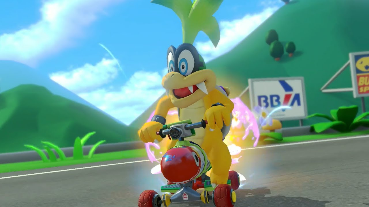 Mario Kart 8 Deluxe - 100cc Lucky Cat Cup (3 Star Ranking)