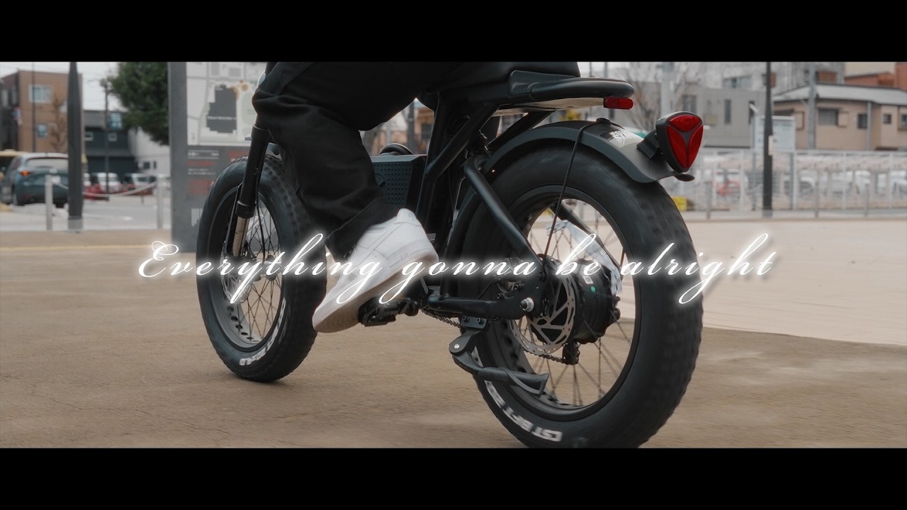 Be all right（Prod.The B Brothers）Official Music Video - SWAGPARK