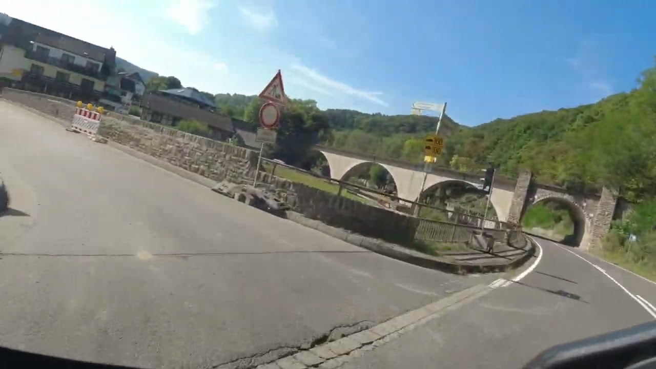 Kurventour Nr.2