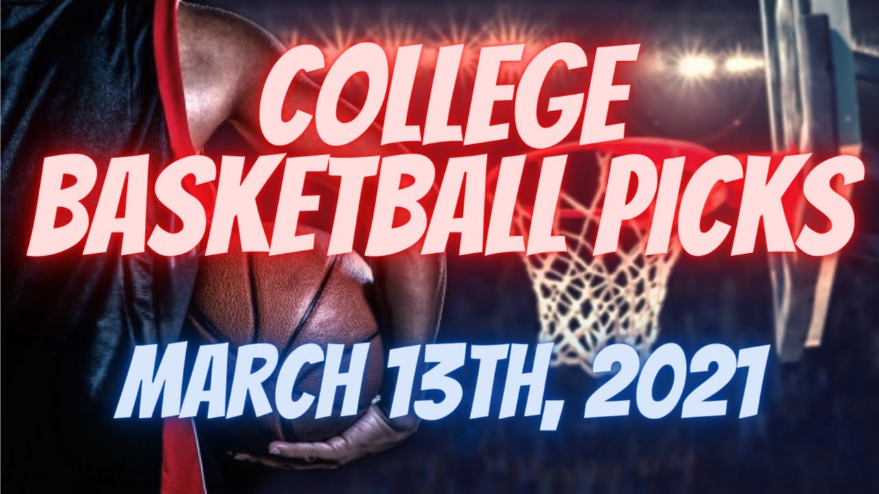 College Basketball Odds with Maxwell Smart | March 13th | Conference Tournament Odds