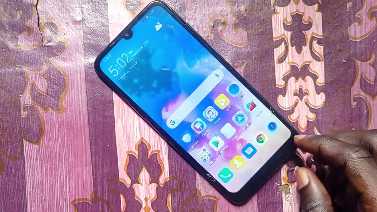 Huawei Y6 Prime 2019 MRD-LX1F FRP Bypass