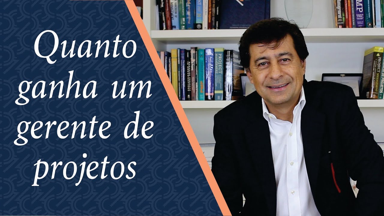 Quanto ganha um gerente de projetos