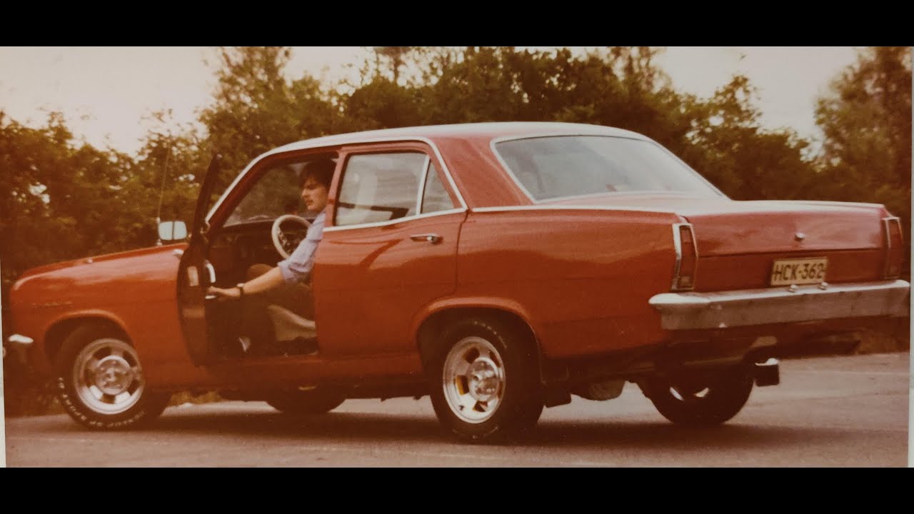 Vauxhall Cresta 69
