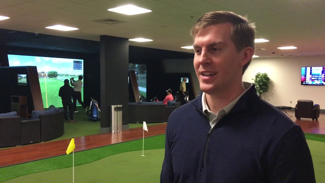 Newport Indoor Golf opens