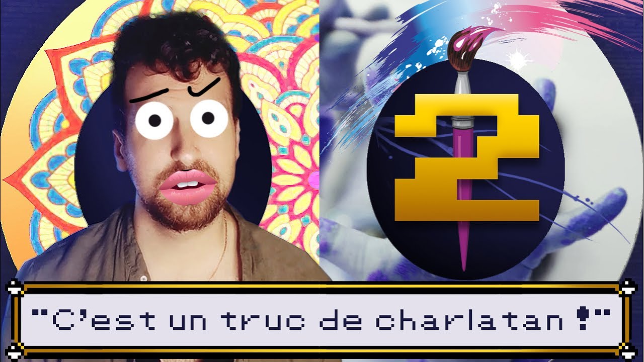 7 IDÉES REÇUES sur l'art-thérapie 🙊 ЯAR #2