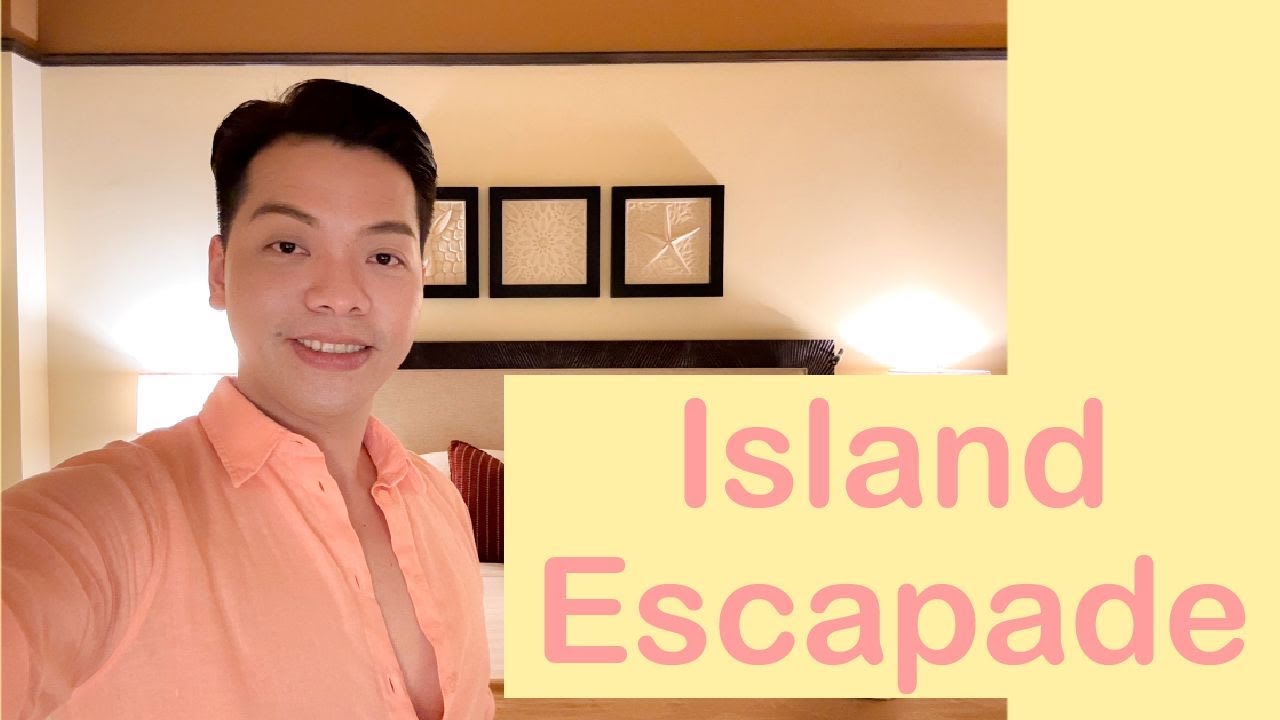 Island Escapade || Going to Anantara Sir Bani Yas Island Abu Dhabi || IMDEXSTAR YU