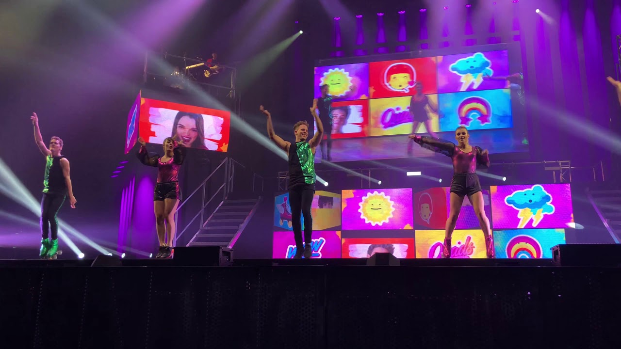 Soy Luna - 2018-03-02 - Nantes - 20 - Alas (Final)