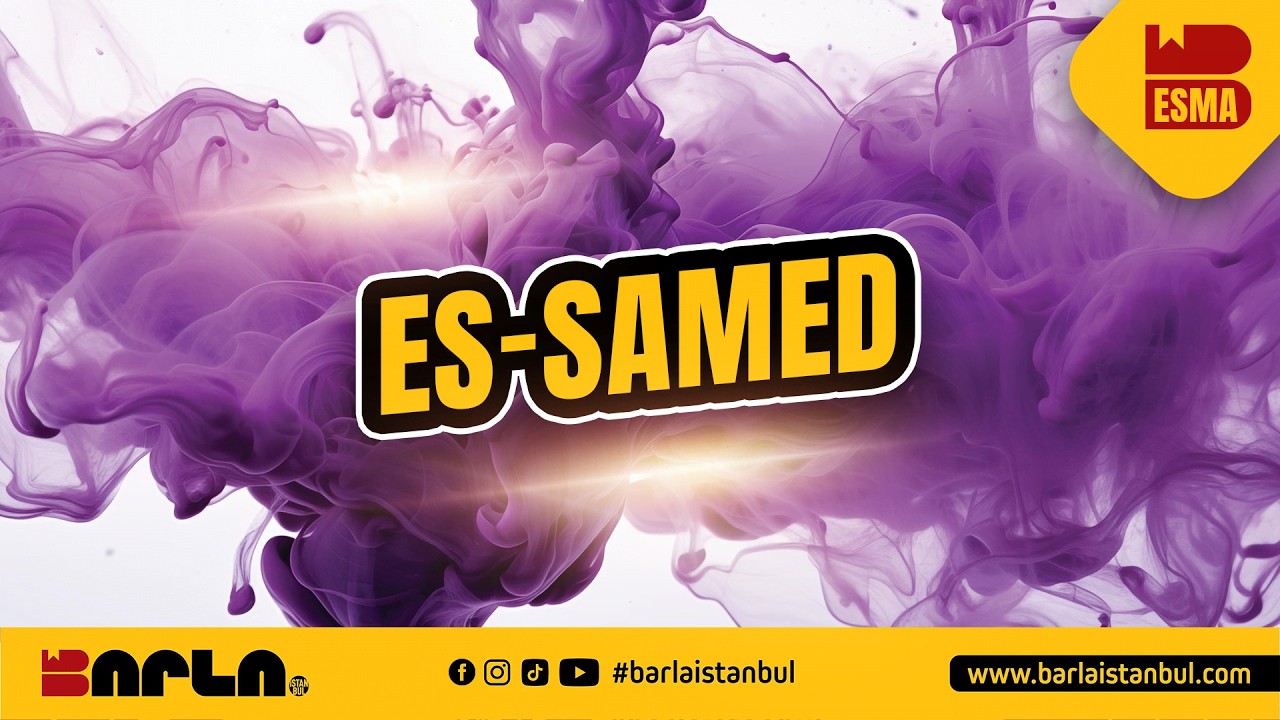 ES-SAMED - ESMA - Barla İstanbul 