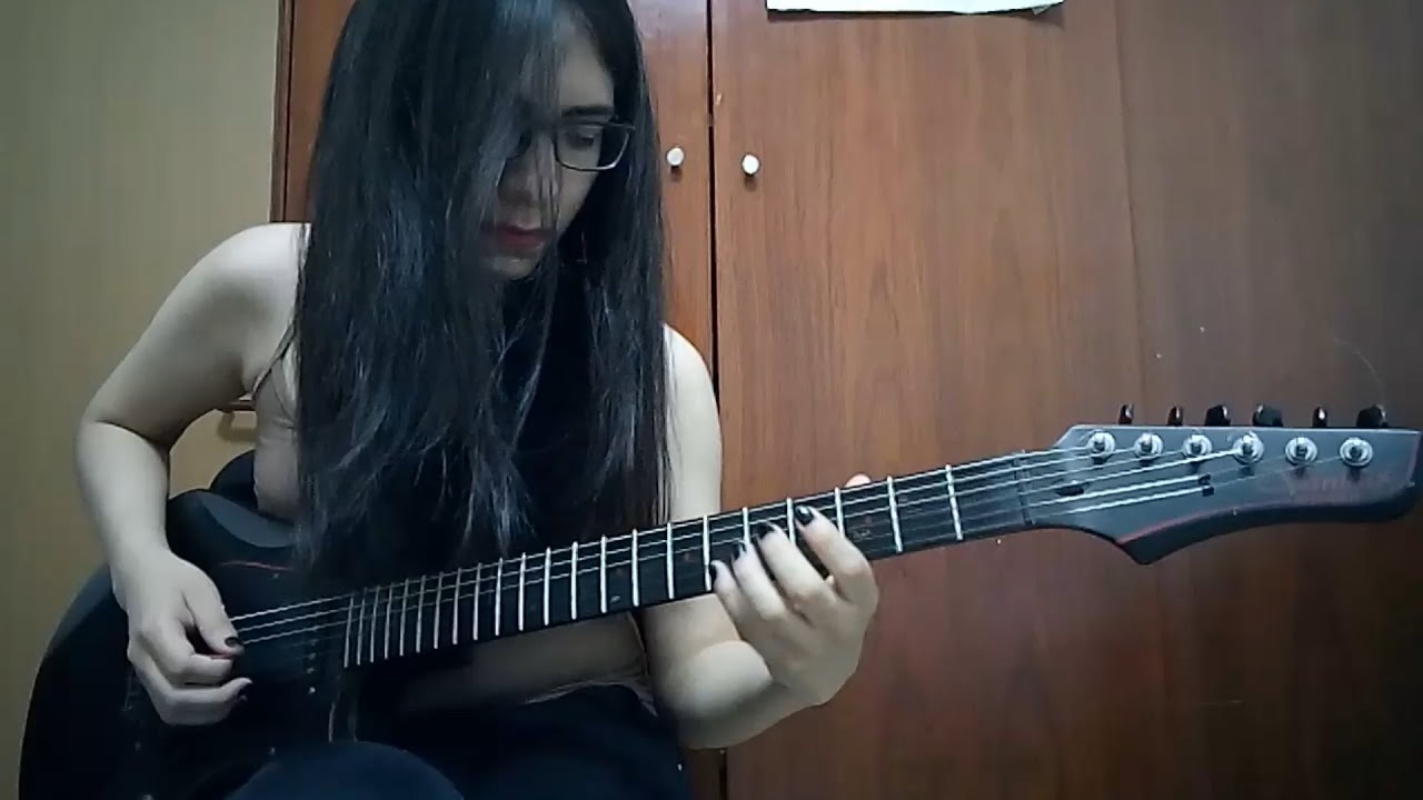 the GazettE - VACANT (Guitar Cover)