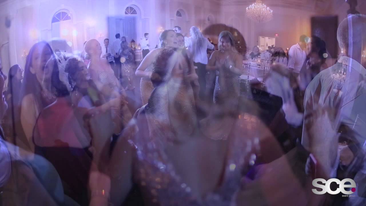 The Samburganish Wedding | Berkeley Oceanfront Hotel | Jason Jani | SCE Event Group