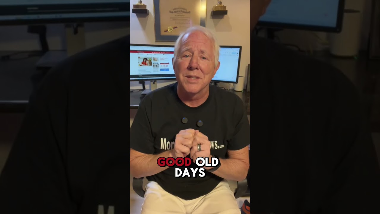 Were &lsquo;The Good Old Days&rsquo; ever Good???