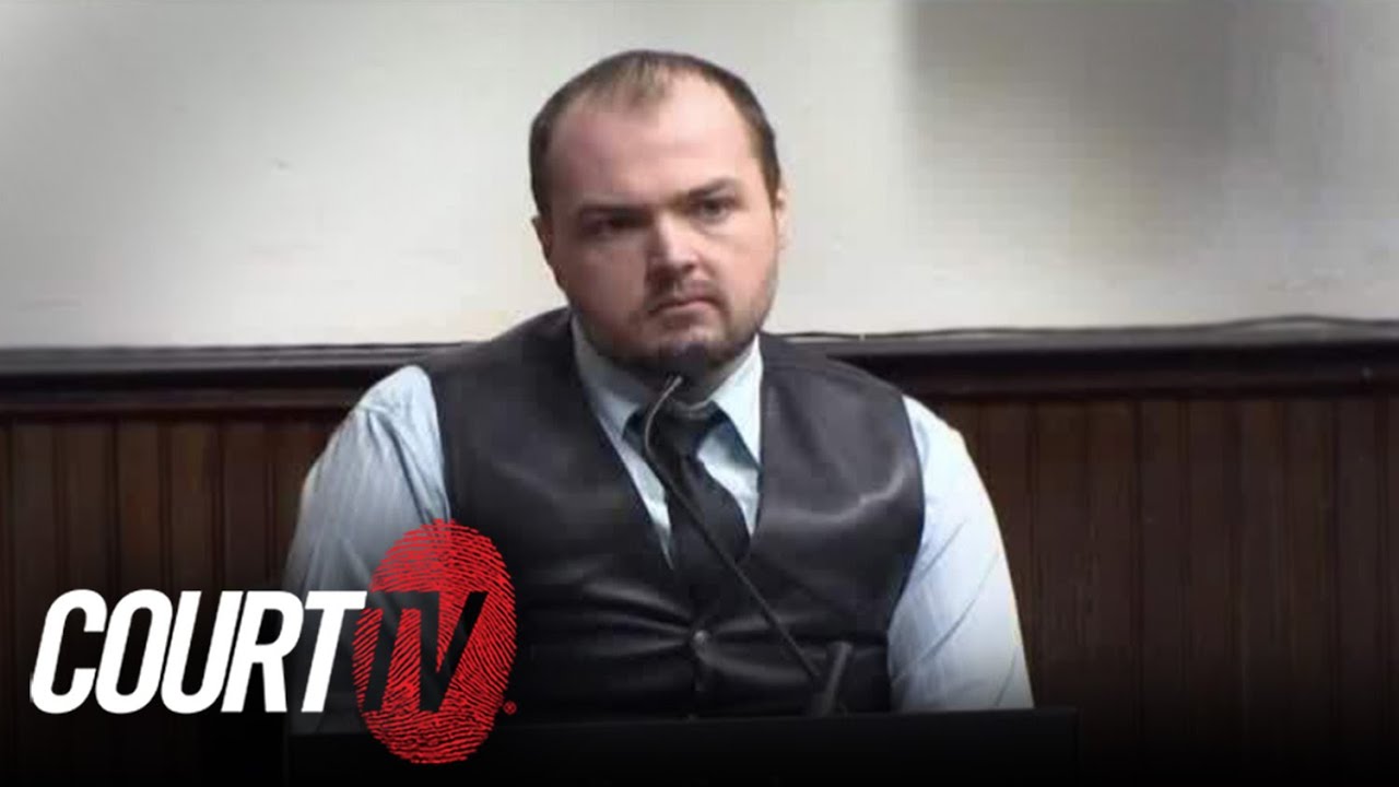 CROSS: George Wagner IV on Night of Rhoden Murders