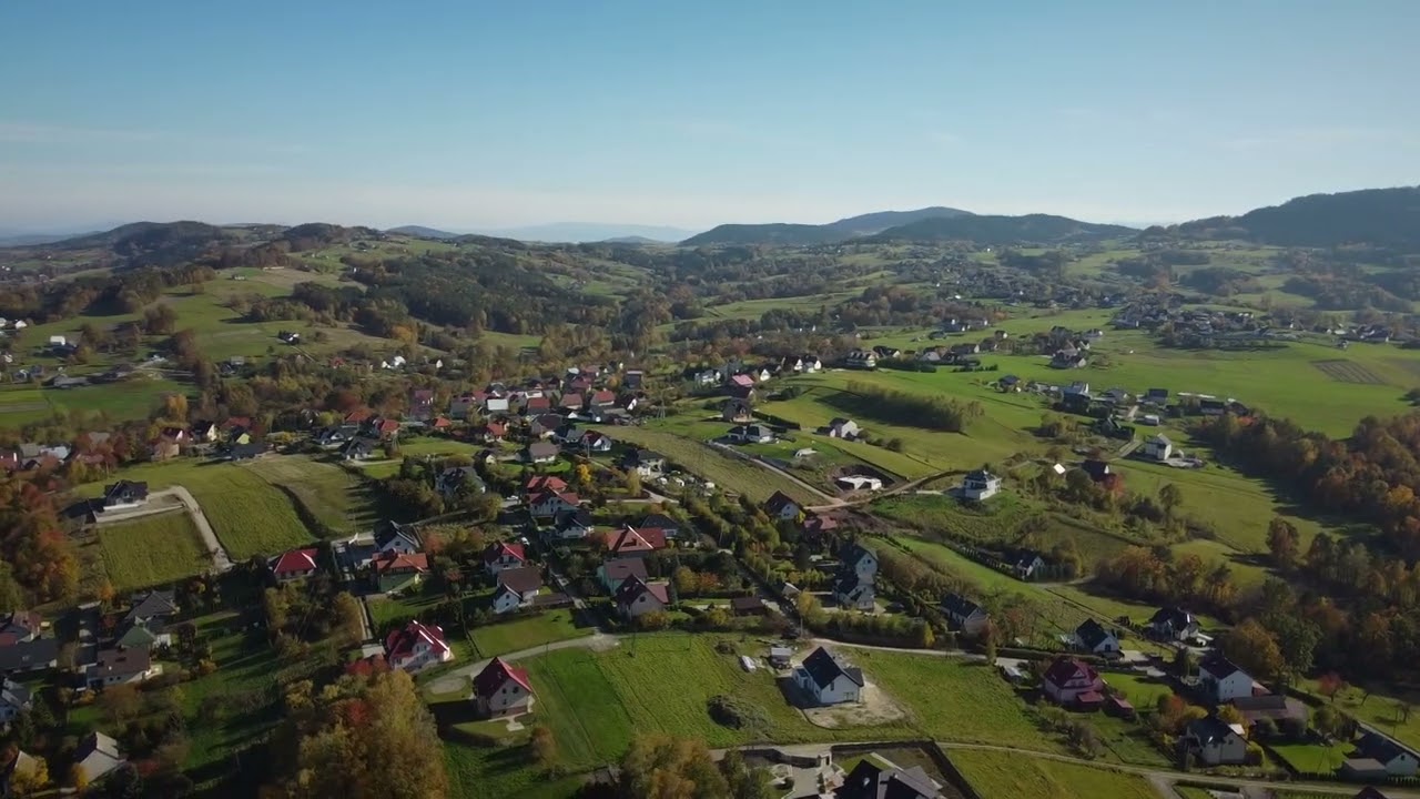 Dom jednorodzinny na terenie Miasta Limanowa