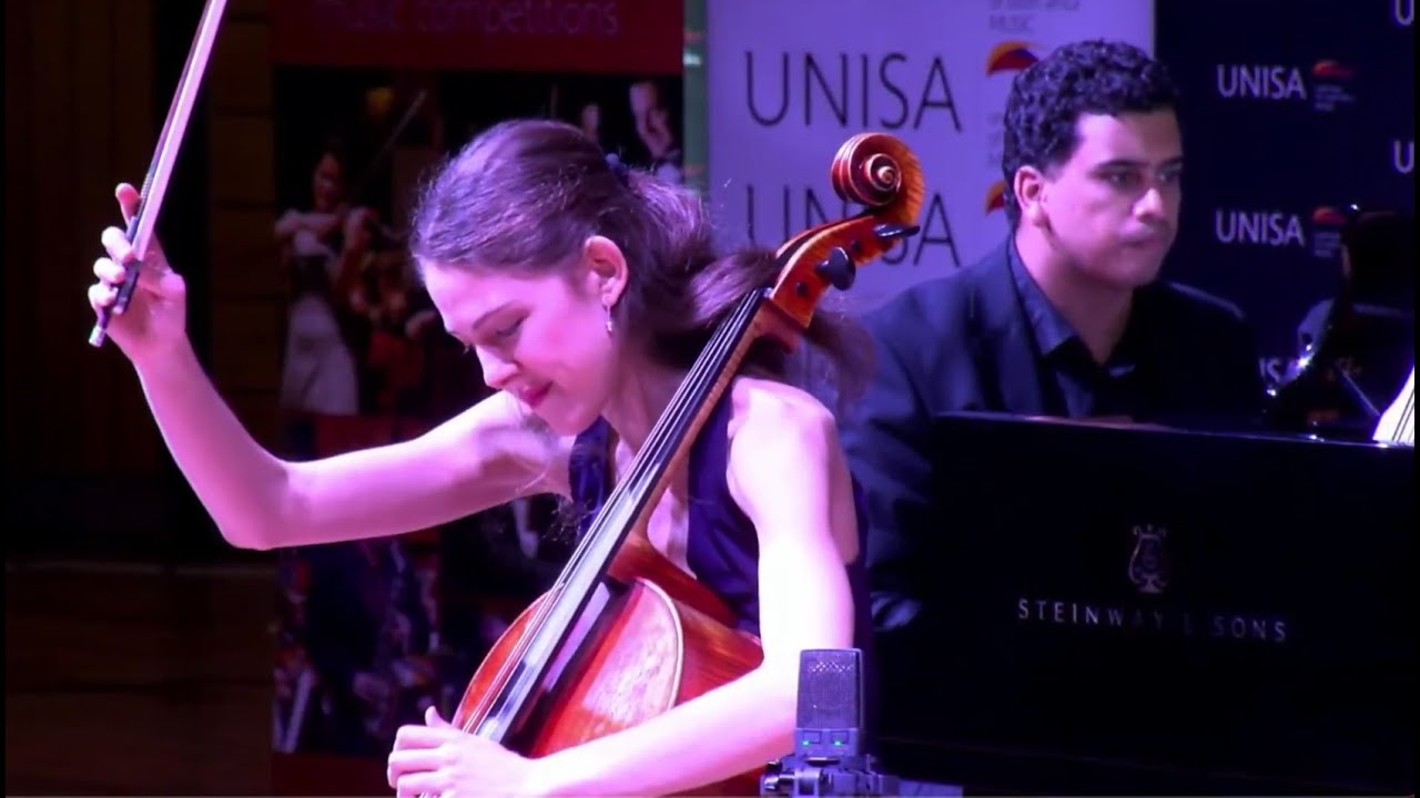 Pezzo Capriccioso Op. 62 by P. I. Tchaikovsky - Laura Peribáñez Artero