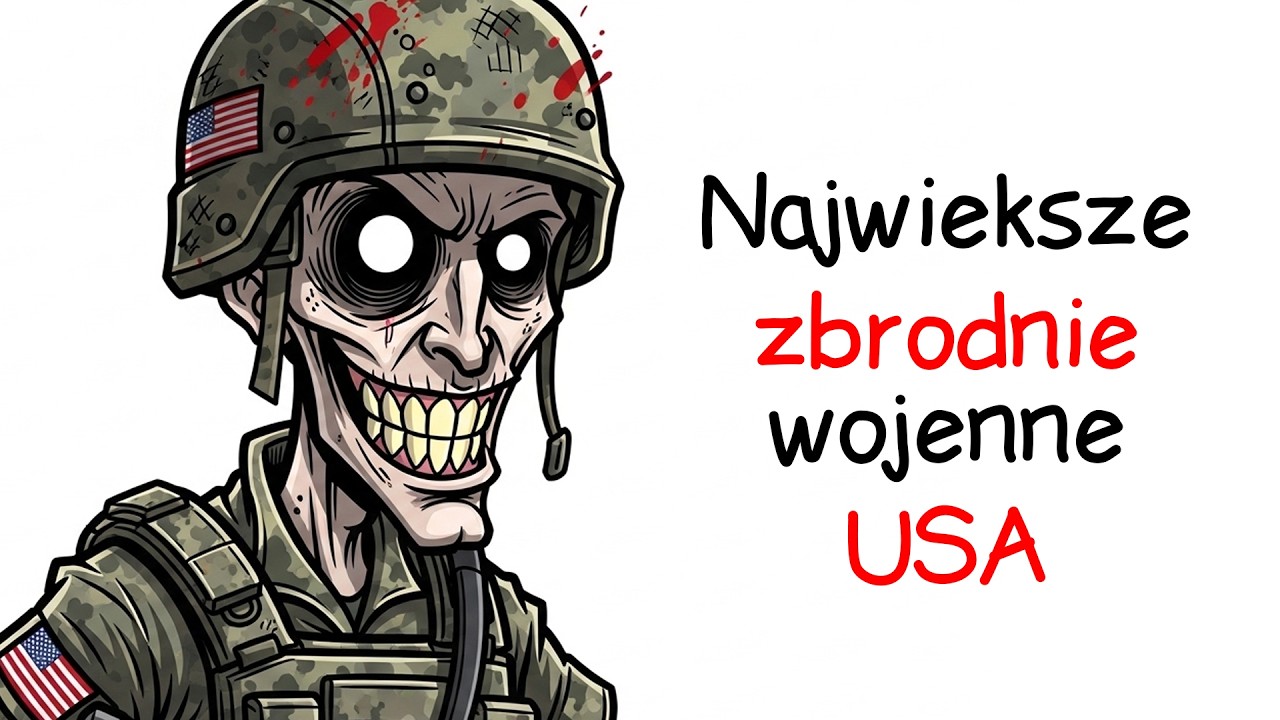 Najważniejsze kontrowersyjne wydarzenia z udziałem armii USA w 10 minut