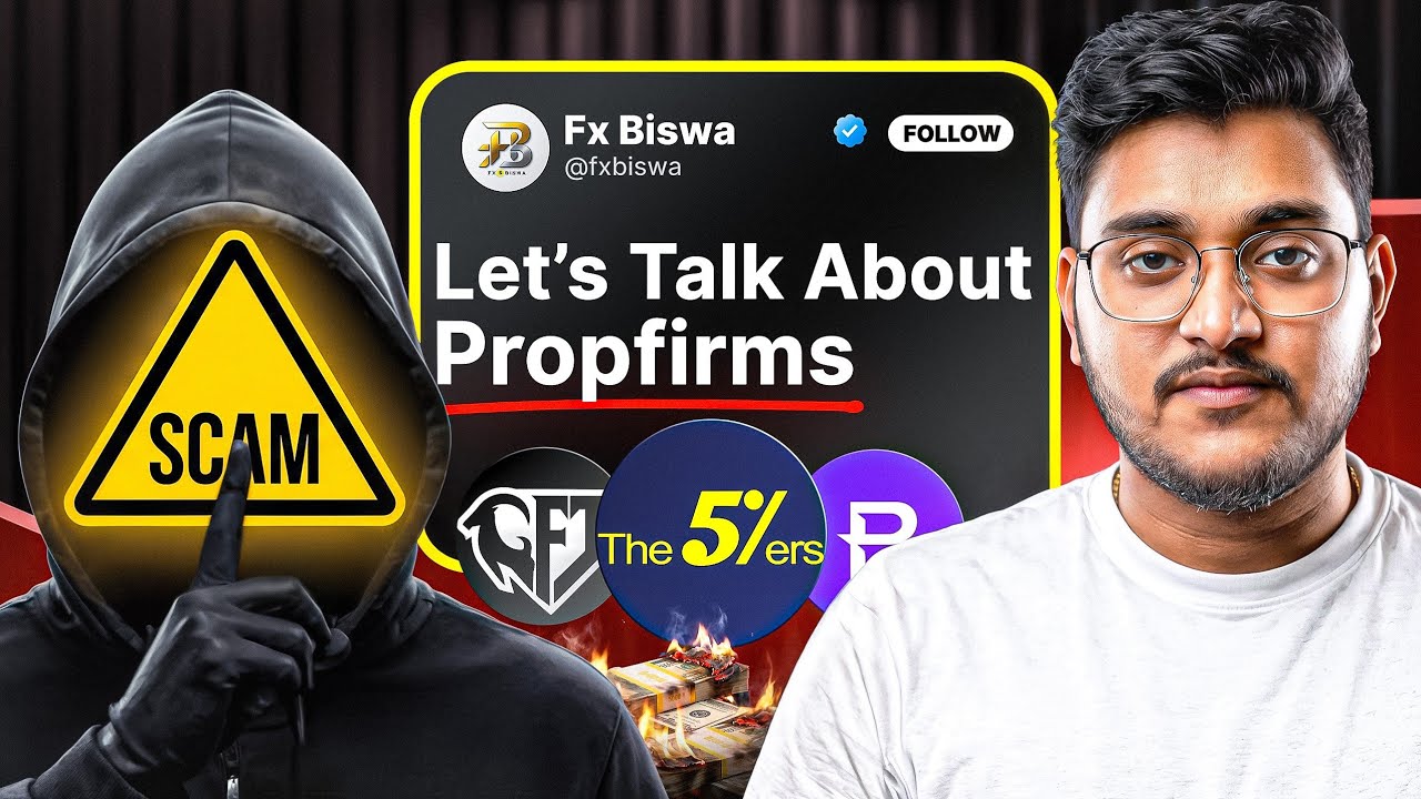 Lets Talk about Propfirm Trading