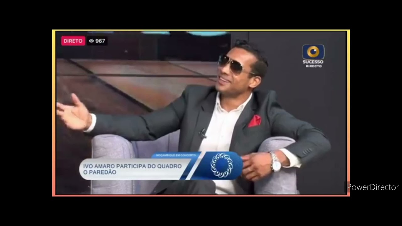 Arrebentou: Ivo Mahel faz revelações arrepiantes no paredão do Moçambique em Concerto 😨🇲🇿