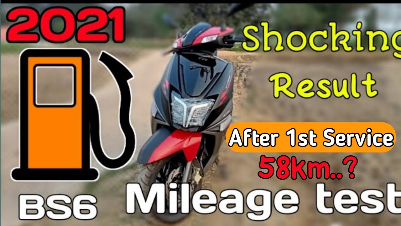 Tvs Ntorq Race Edition Bs6 Mileage Test After 1st service|Riding with Faruk | TVs Ntorq Race Edition