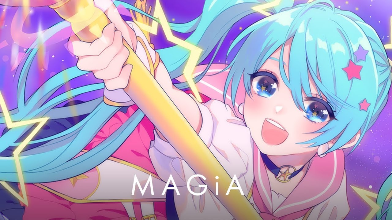 picco - MAGiA feat.初音ミク [Vocaloid Electro]