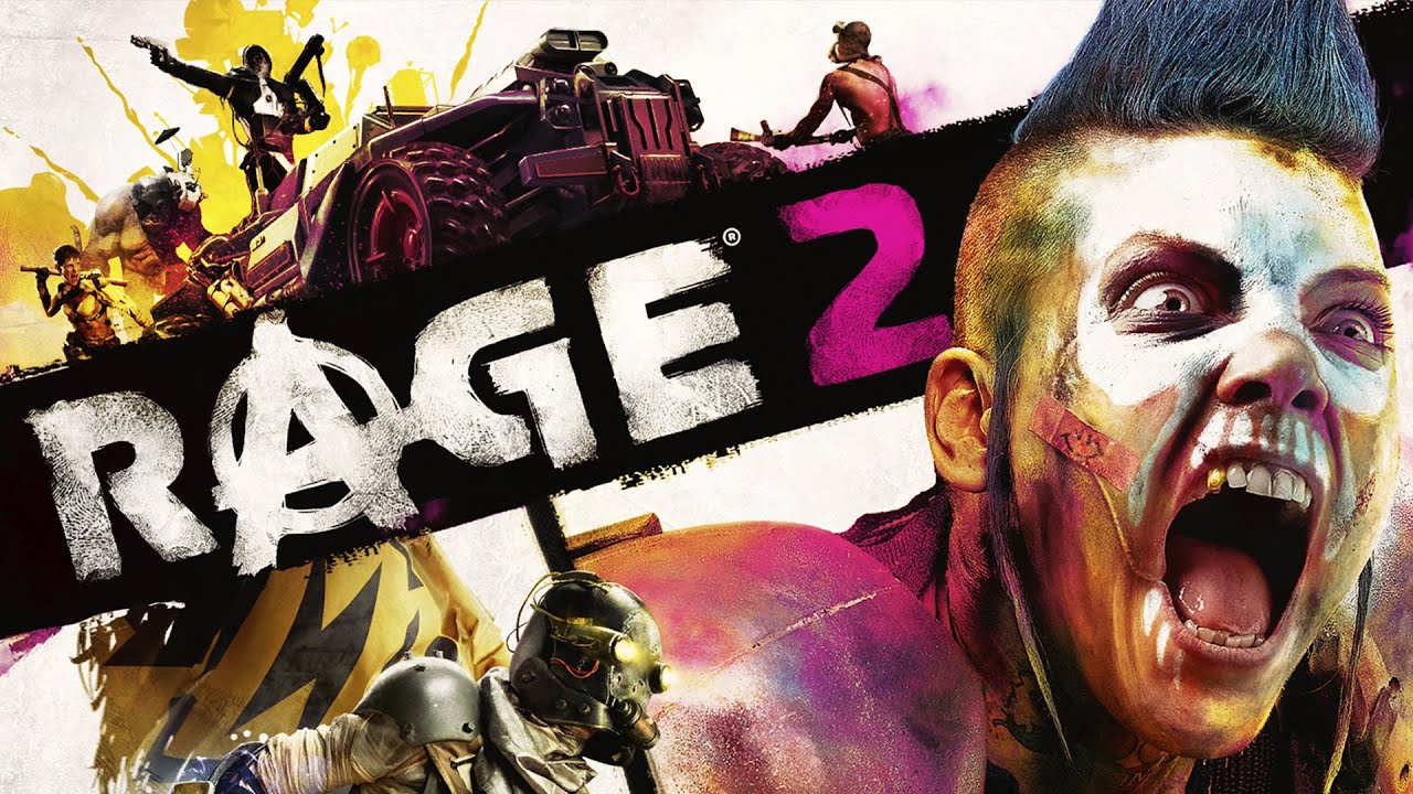 Recenzja Rage 2 (w to mi graj)