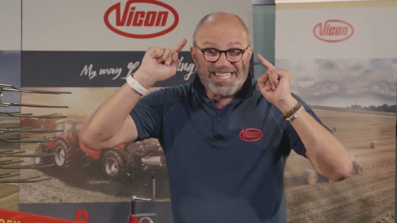 Promozione andanatore Vicon Andex 434
