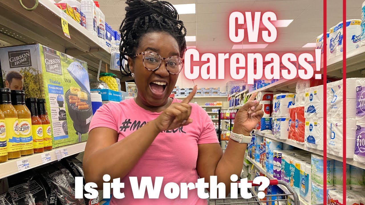 CVS Carepass Program | Why You Should Sign Up | Krys the Maximizer