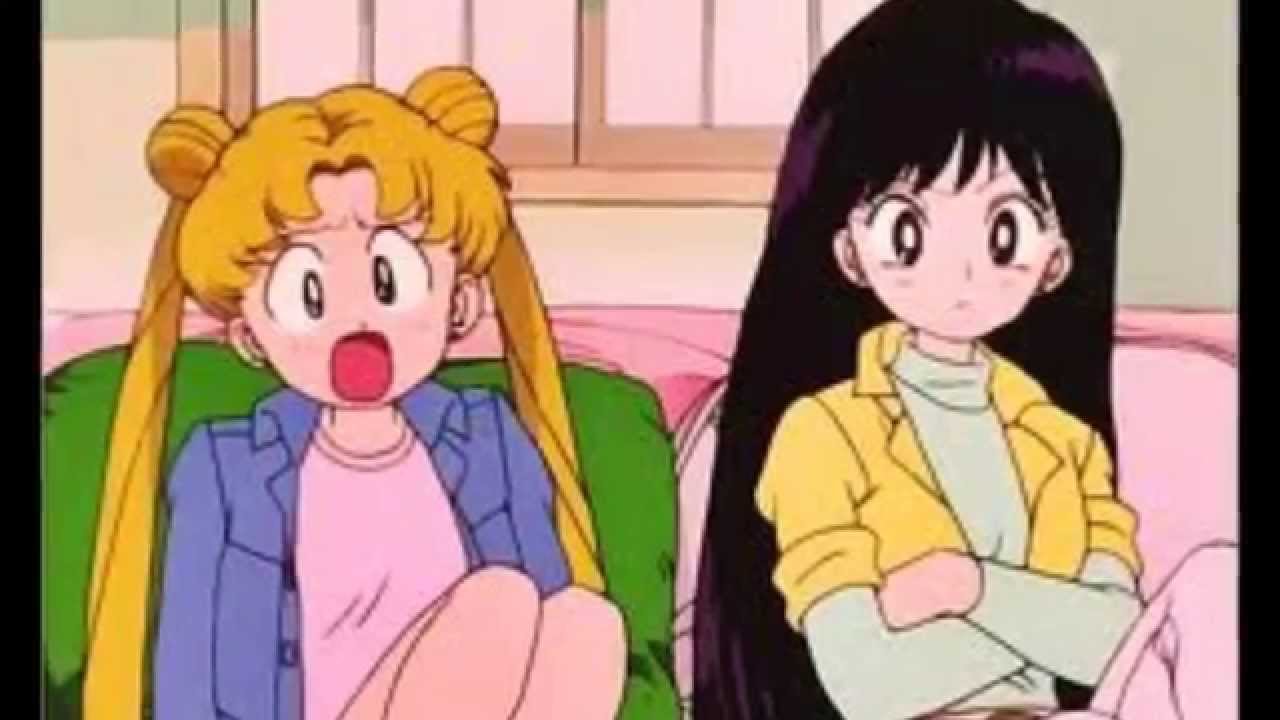 Para No Verte Más - 💞 Goku, Serena, Vegeta & Rei 💞 - La Mosca Tsé Tsé - Anime