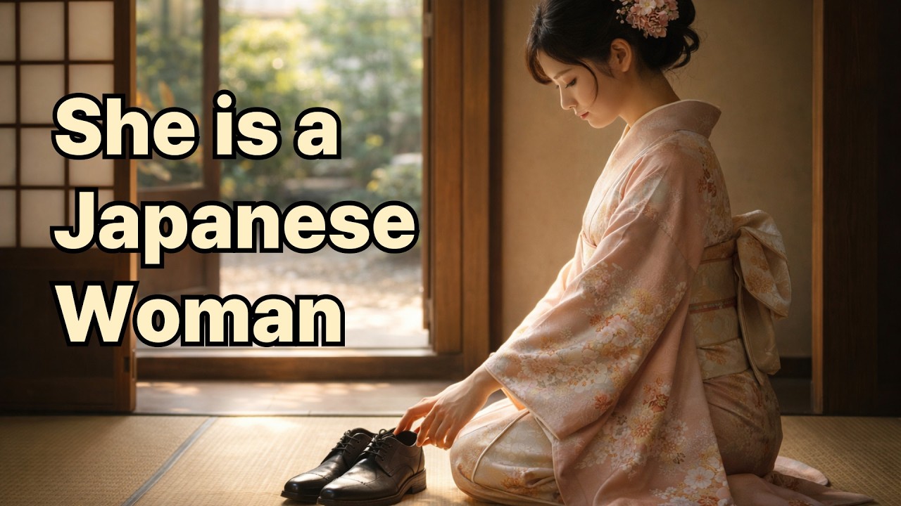 She is a Japanese Woman | Jazzy Bosa Nova | 2026 | Tribute to Japanese Women