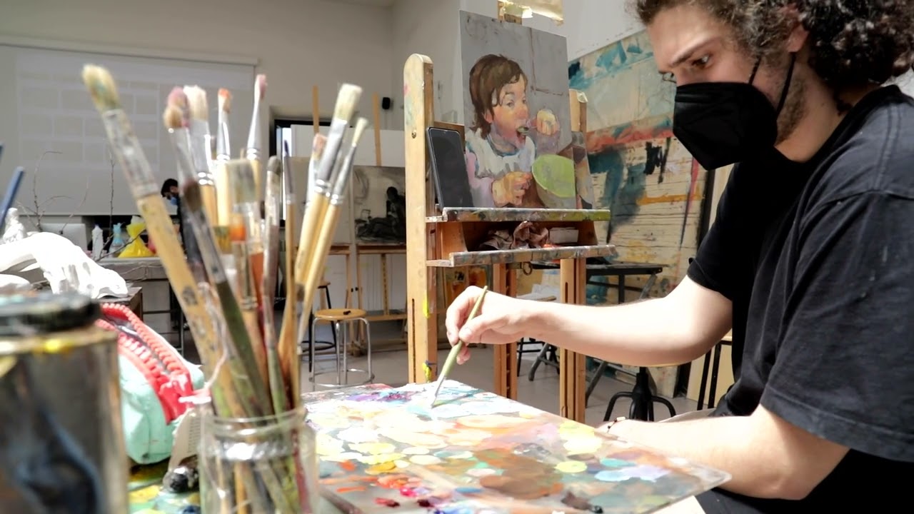 Pittura — ABAROMA