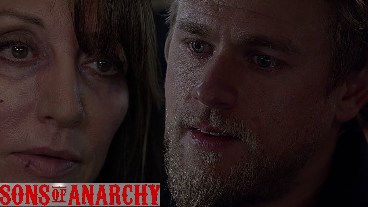 Sons of Anarchy "Gemma fordert Clays Tod" {Deutsch/German}