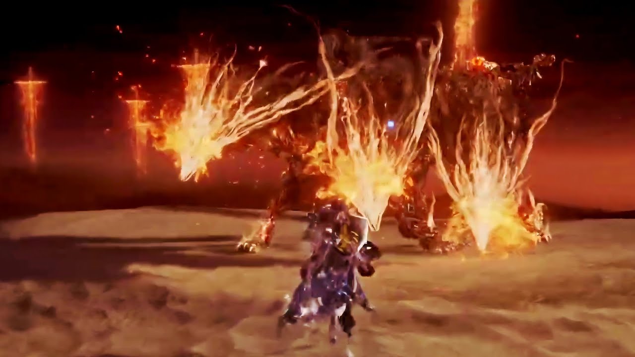 Everdark Gladius Undertaker Carry Normal Mode - Elden Ring Nightreign