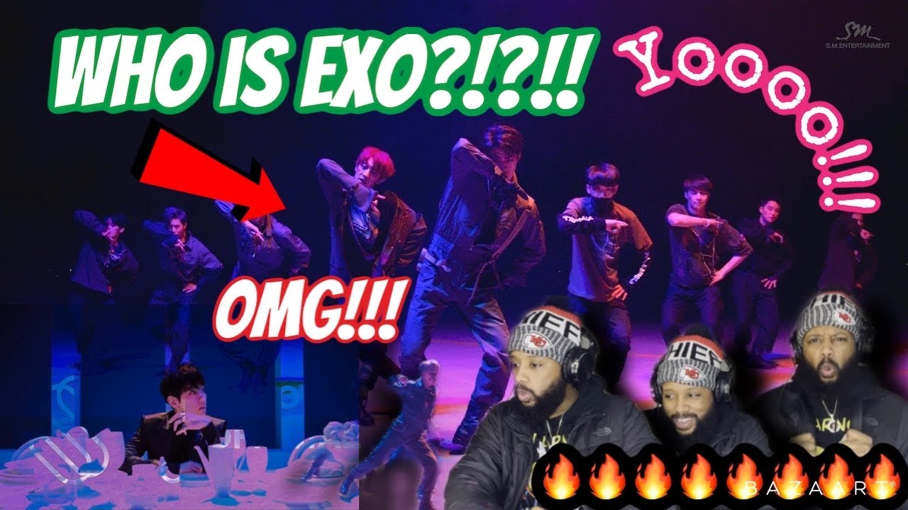 FIRST TIME HEARING EXO 엑소 - 