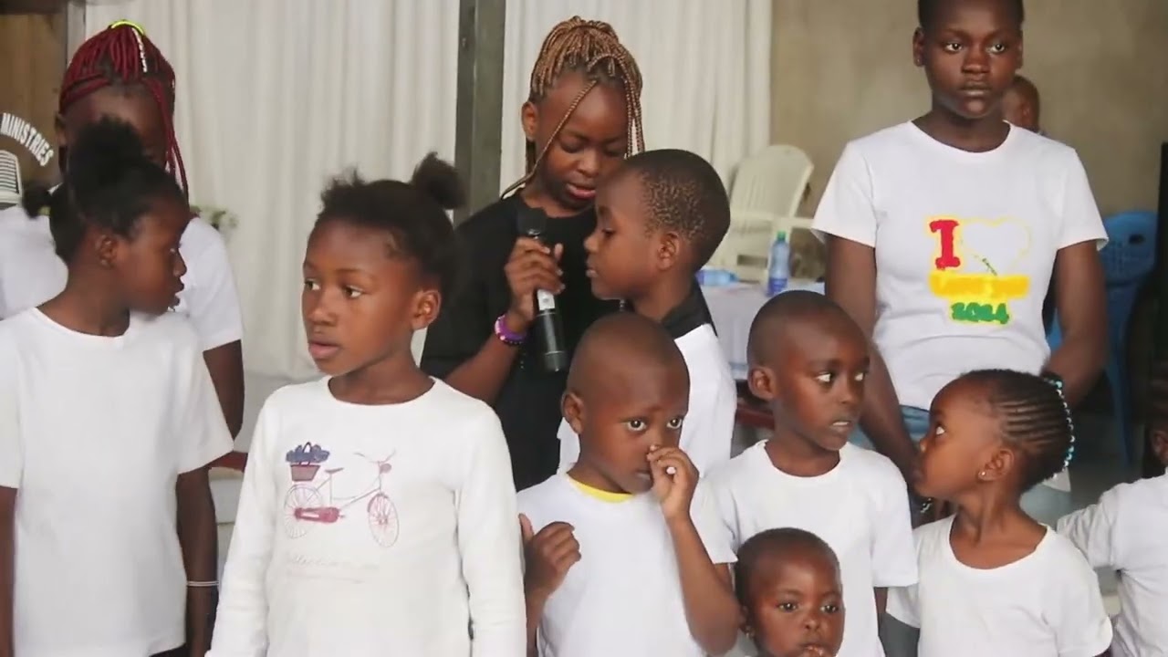 KINGDOM LIGHT CHURCH IMARADAIMA SUNDAY SCHOOL