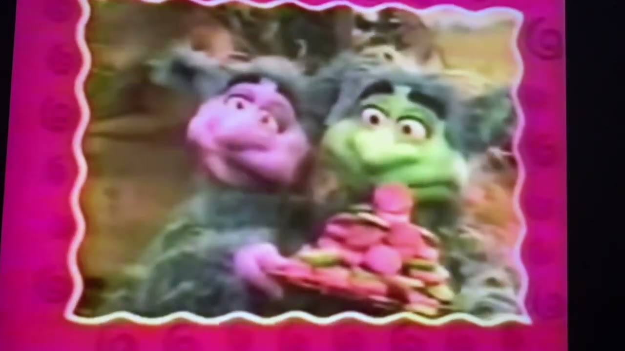 WLIW 21-&ldquo;Groundling Marsh&rdquo; Promo (1998)