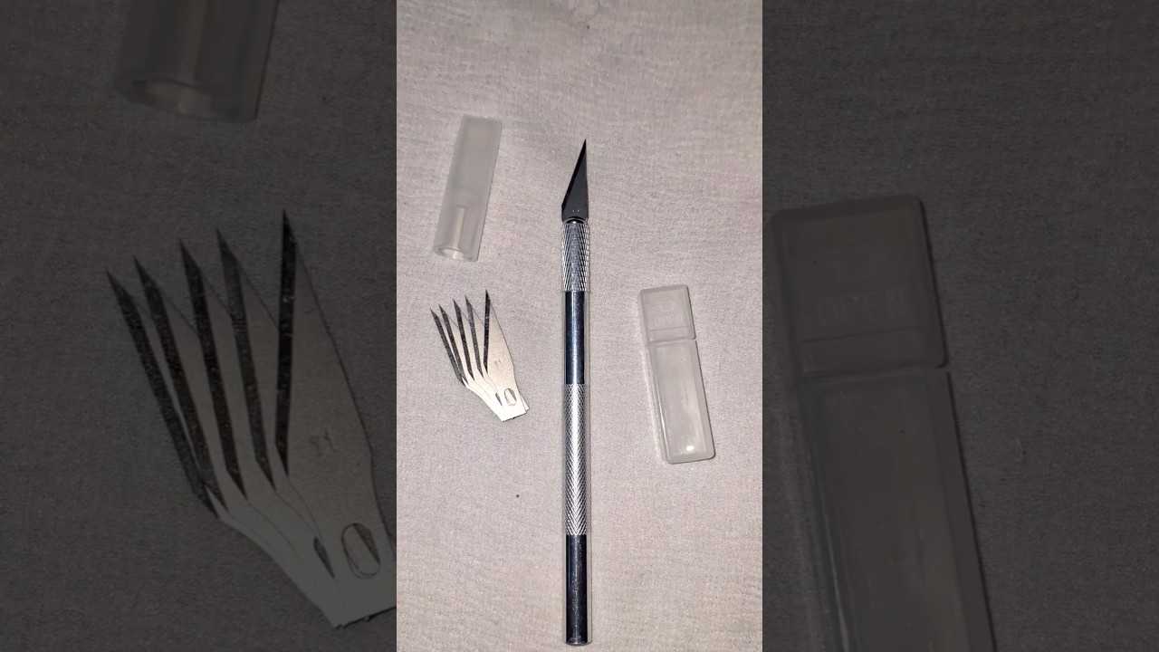 Precision  knife / pen cutter  #meeshohaul #meesho #haul #youtubeshorts #shorts